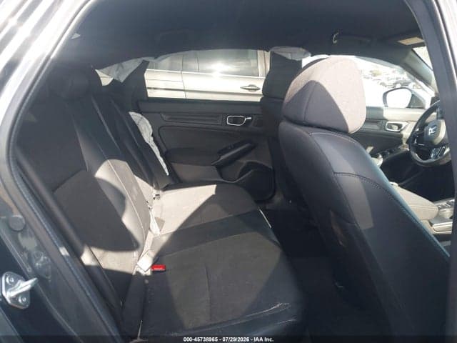 2024 HONDA CIVIC SPORT 8
