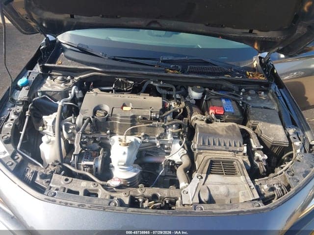 2024 HONDA CIVIC SPORT 10