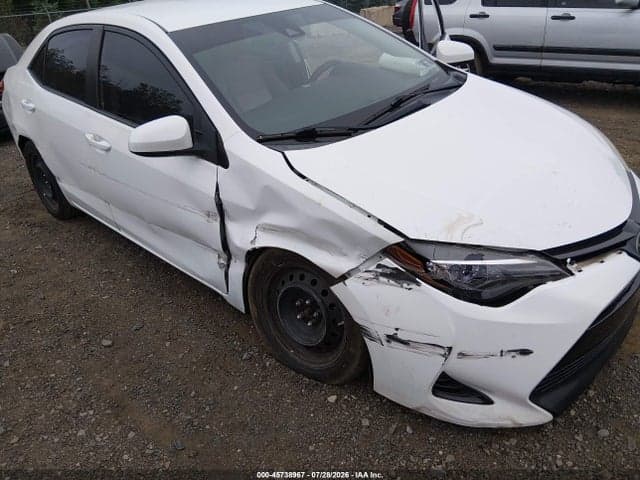 2017 TOYOTA COROLLA LE 6