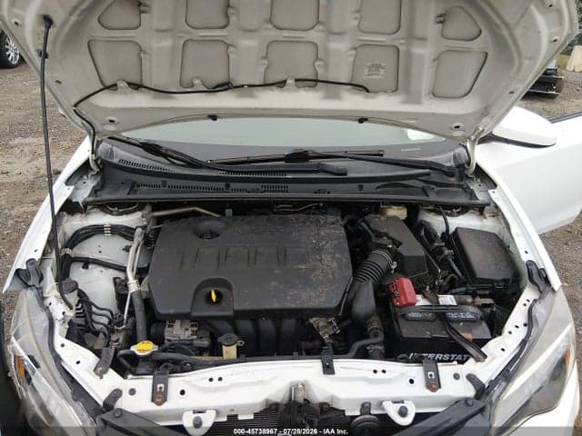 2017 TOYOTA COROLLA LE 10