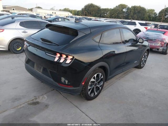 2025 FORD MUSTANG MACH-E SELECT 4