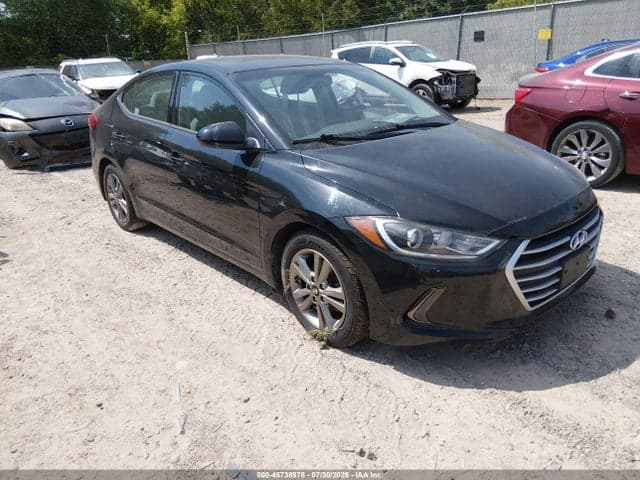 2018 HYUNDAI ELANTRA VALUE EDITION 1