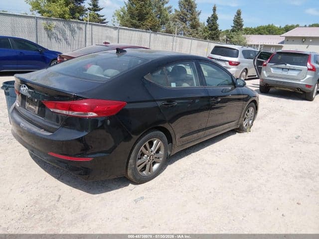 2018 HYUNDAI ELANTRA VALUE EDITION 4
