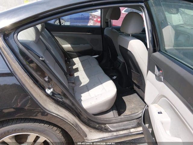 2018 HYUNDAI ELANTRA VALUE EDITION 8