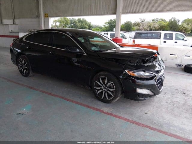 2020 CHEVROLET MALIBU FWD RS - 1