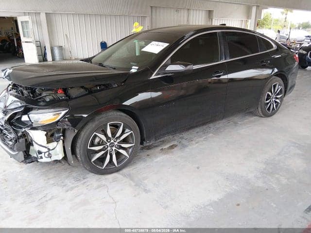 2020 CHEVROLET MALIBU FWD RS 2