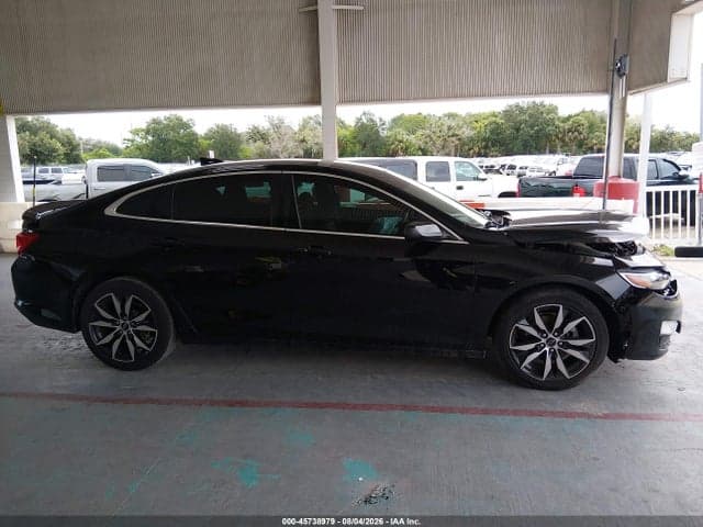 2020 CHEVROLET MALIBU FWD RS 13
