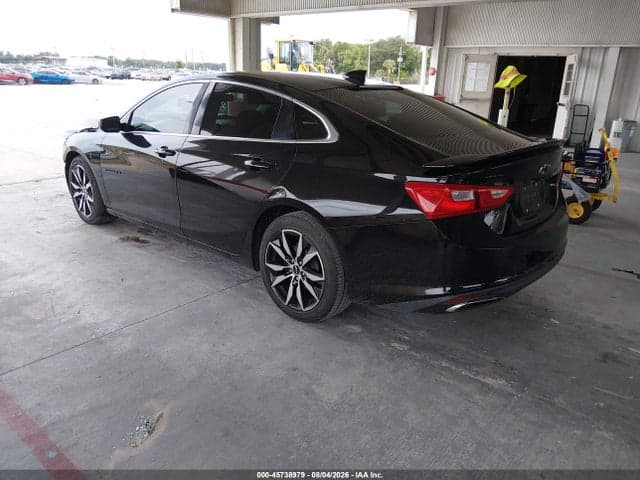2020 CHEVROLET MALIBU FWD RS 3
