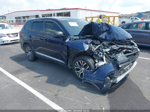 2018 MITSUBISHI OUTLANDER ES 1