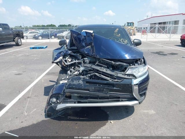 2018 MITSUBISHI OUTLANDER ES 13
