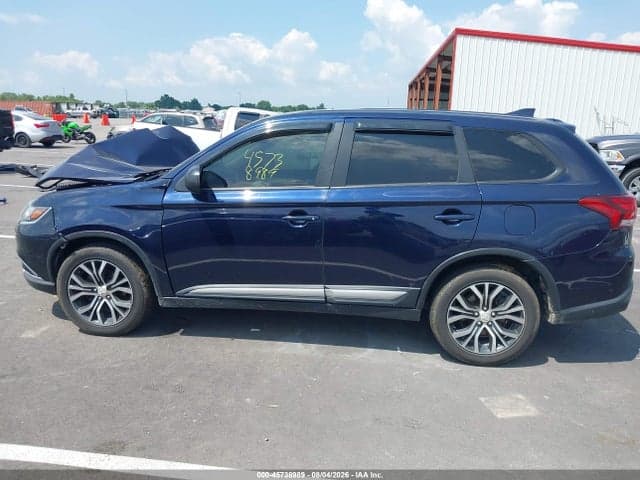 2018 MITSUBISHI OUTLANDER ES 15