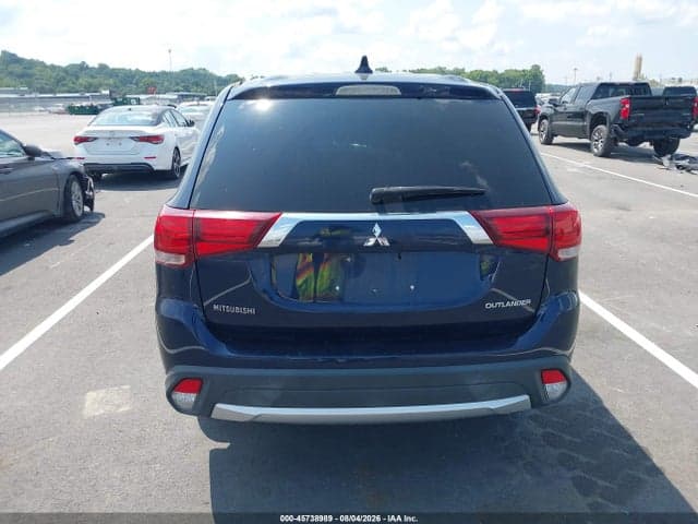 2018 MITSUBISHI OUTLANDER ES 17