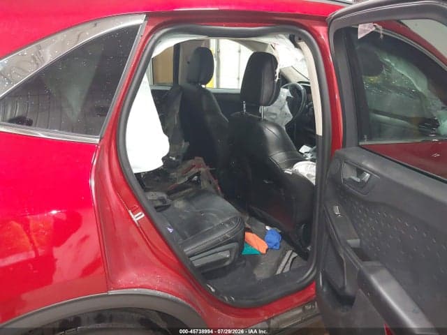 2020 FORD ESCAPE TITANIUM HYBRID 8