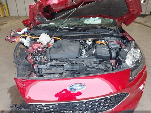 2020 FORD ESCAPE TITANIUM HYBRID 10