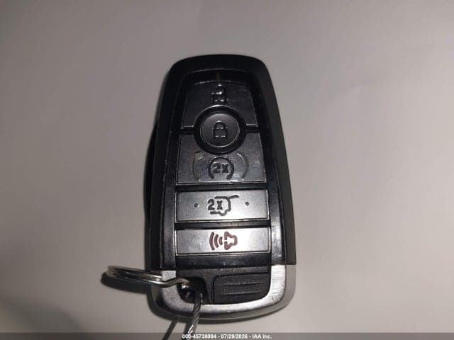 2020 FORD ESCAPE TITANIUM HYBRID 11