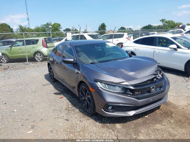 2019 HONDA CIVIC SPORT 1