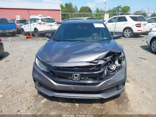2019 HONDA CIVIC SPORT 6