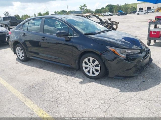 2026 TOYOTA COROLLA LE - 1