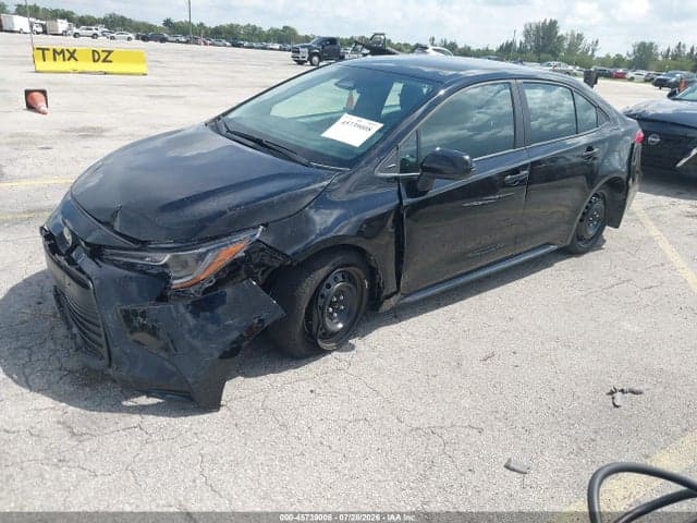 2026 TOYOTA COROLLA LE 2