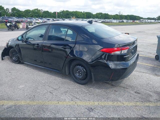2026 TOYOTA COROLLA LE 3