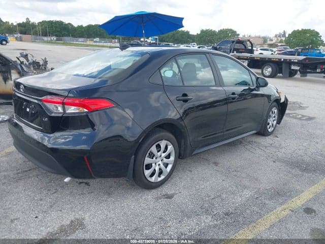 2026 TOYOTA COROLLA LE 4