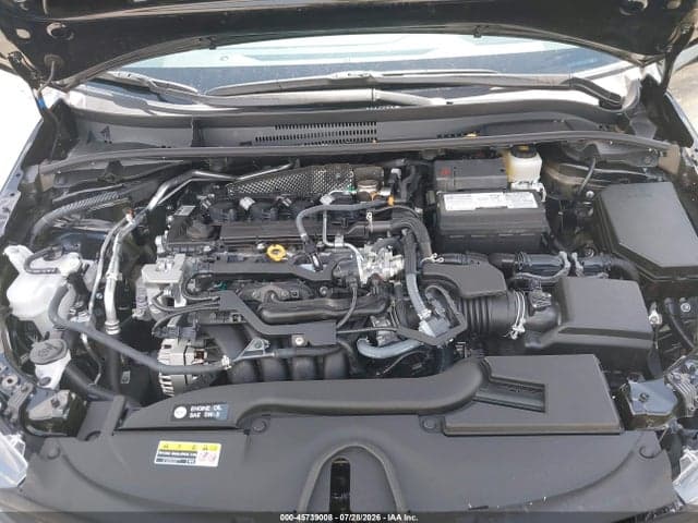 2026 TOYOTA COROLLA LE 10