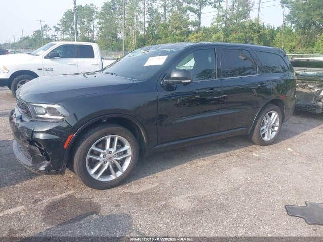 2021 DODGE DURANGO GT PLUS AWD 2