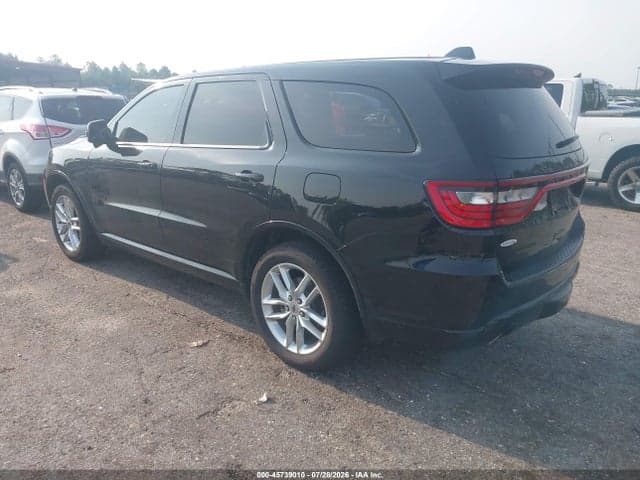 2021 DODGE DURANGO GT PLUS AWD 3