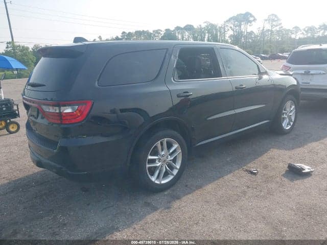 2021 DODGE DURANGO GT PLUS AWD 4
