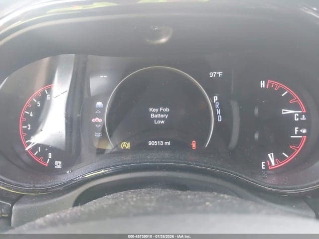 2021 DODGE DURANGO GT PLUS AWD 7