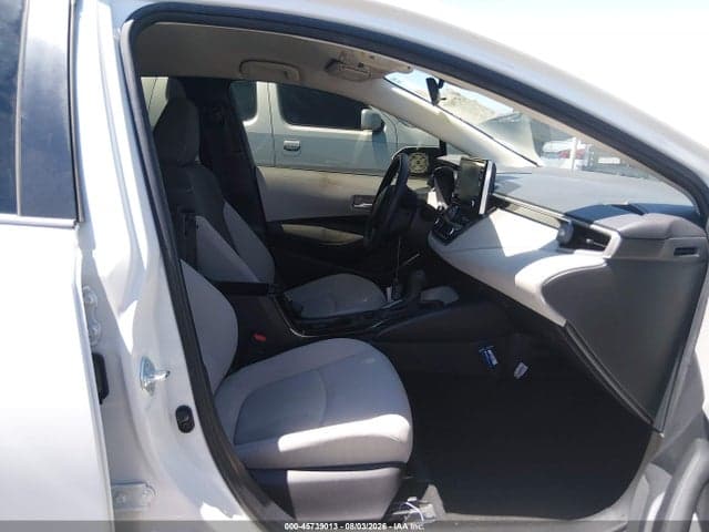 2021 TOYOTA COROLLA HYBRID LE 5