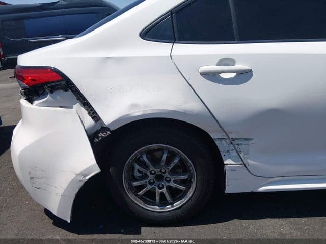 2021 TOYOTA COROLLA HYBRID LE 6