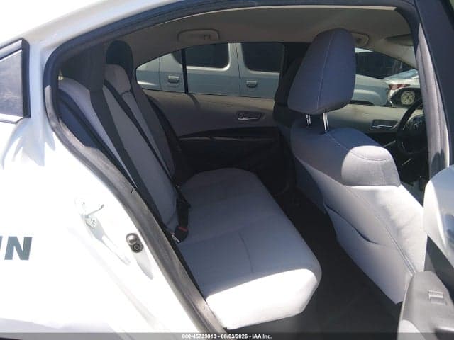 2021 TOYOTA COROLLA HYBRID LE 8