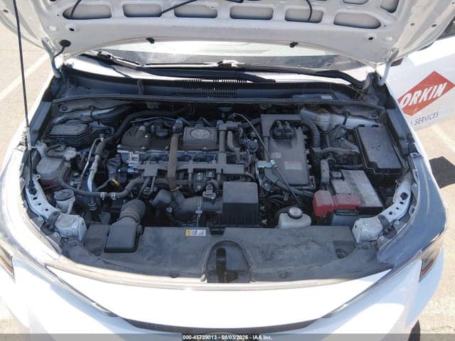 2021 TOYOTA COROLLA HYBRID LE 10