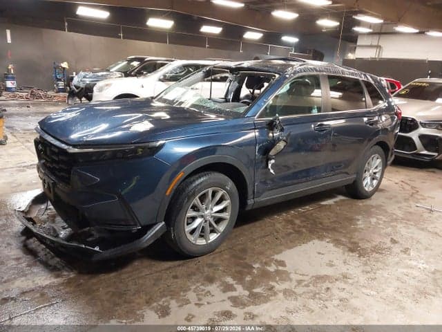 2025 HONDA CR-V EX-L AWD 2
