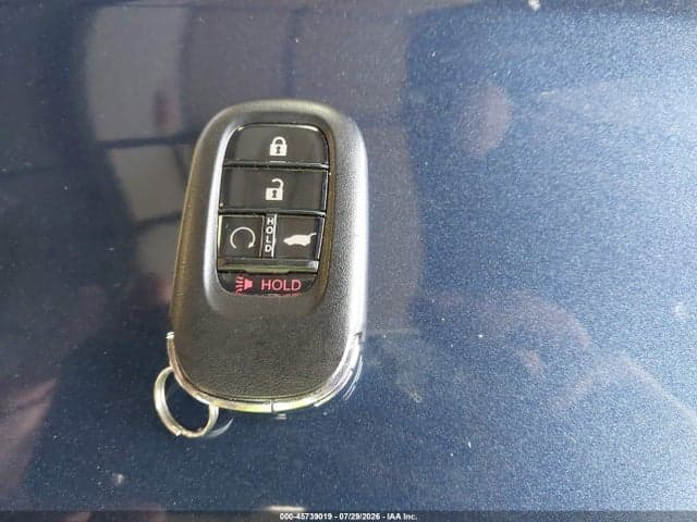 2025 HONDA CR-V EX-L AWD 11