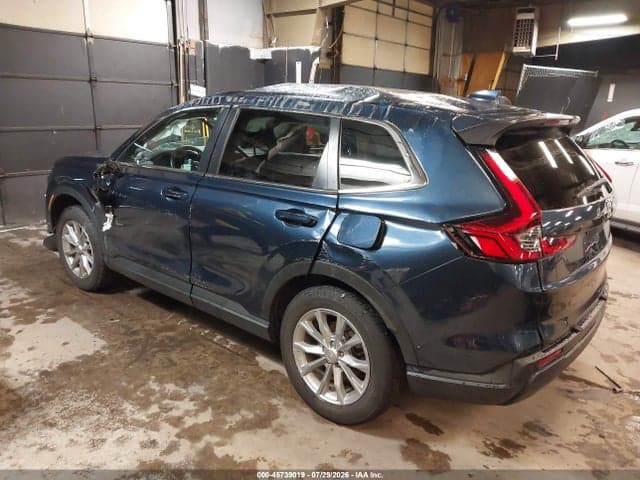 2025 HONDA CR-V EX-L AWD 3