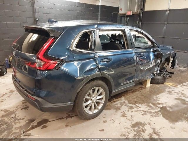 2025 HONDA CR-V EX-L AWD 4