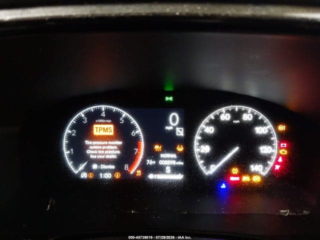 2025 HONDA CR-V EX-L AWD 7