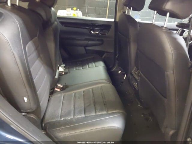 2025 HONDA CR-V EX-L AWD 8