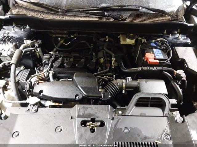 2025 HONDA CR-V EX-L AWD 10