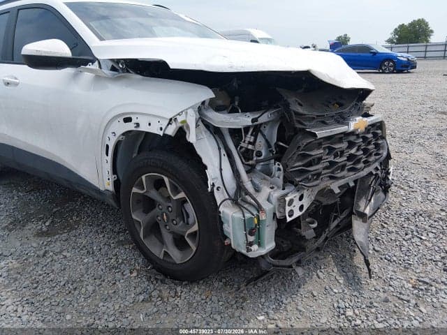 2025 CHEVROLET TRAX FWD LT 6