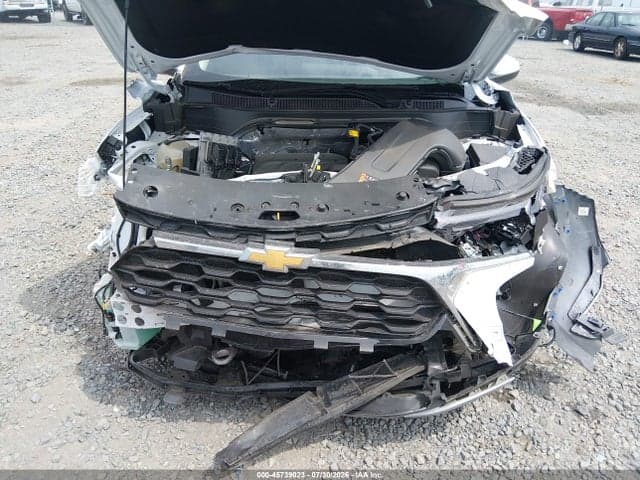 2025 CHEVROLET TRAX FWD LT 10