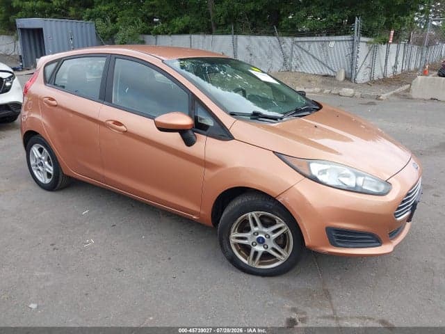 2017 FORD FIESTA SE 1