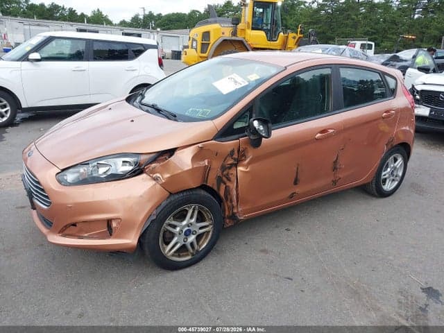 2017 FORD FIESTA SE 2