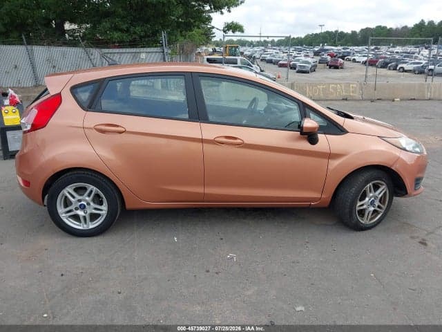 2017 FORD FIESTA SE 13