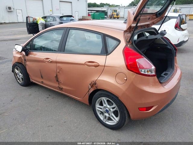 2017 FORD FIESTA SE 3