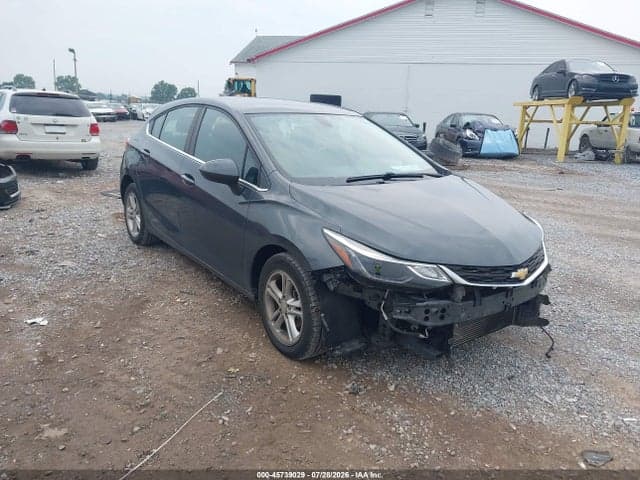 2018 CHEVROLET CRUZE LT AUTO - 1