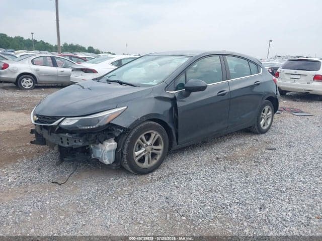 2018 CHEVROLET CRUZE LT AUTO 2