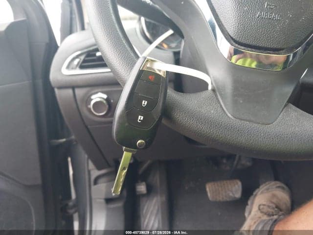 2018 CHEVROLET CRUZE LT AUTO 11